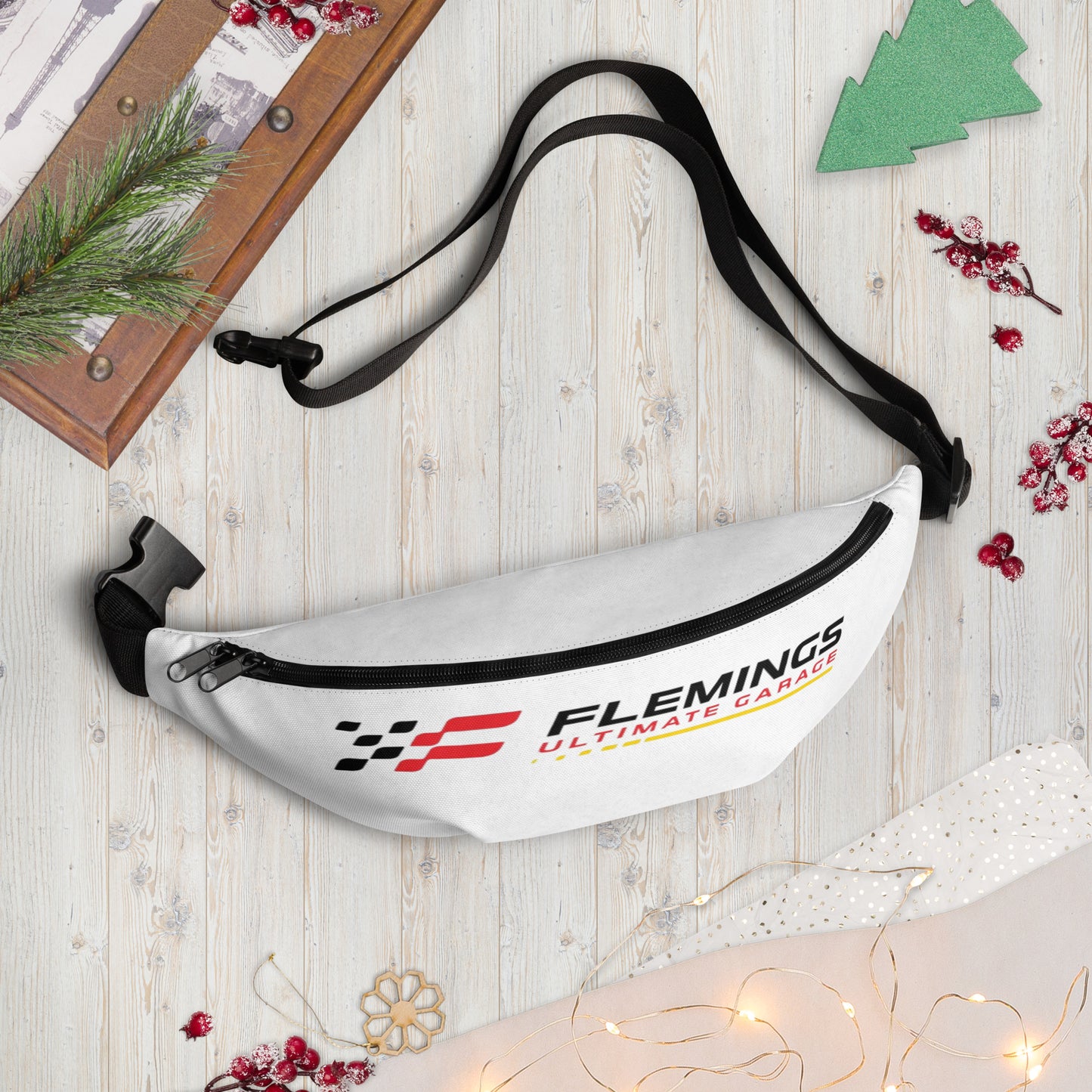 Fleming's Show Fanny Pack