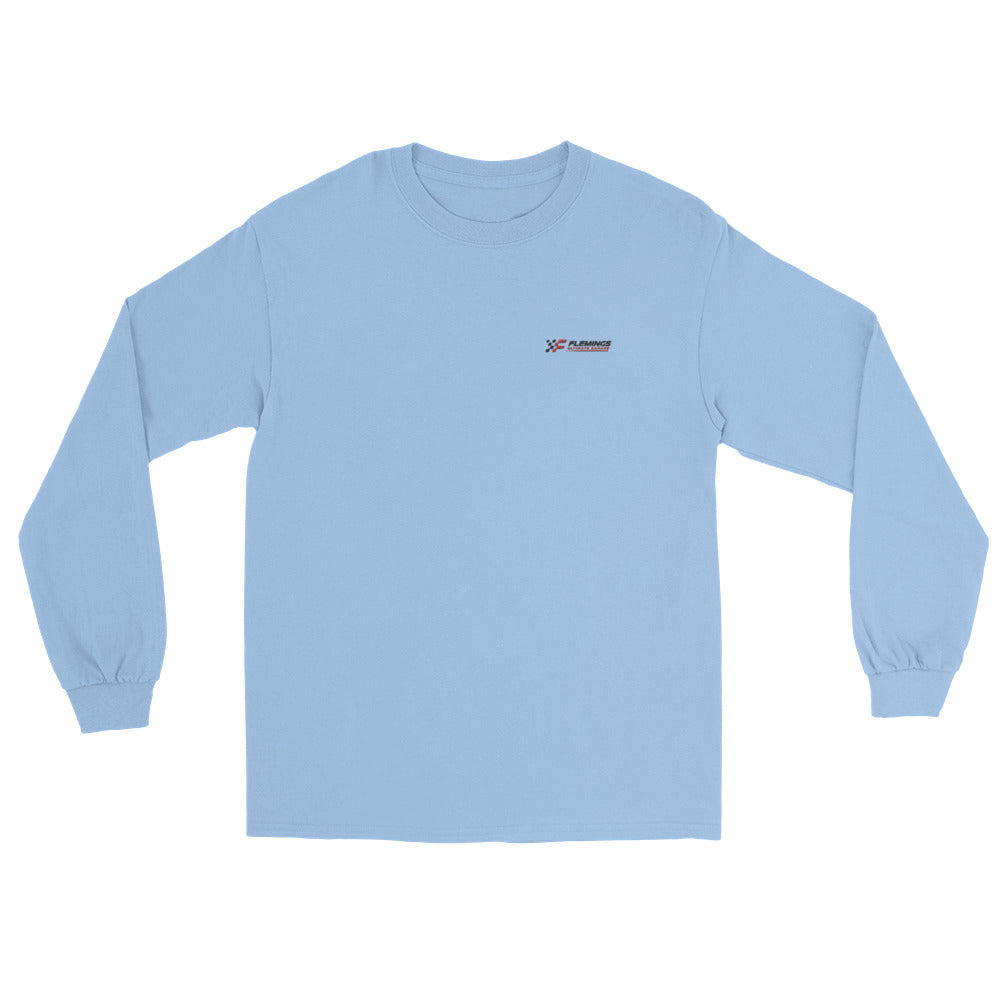 Fleming's Men’s Long Sleeve Shirt