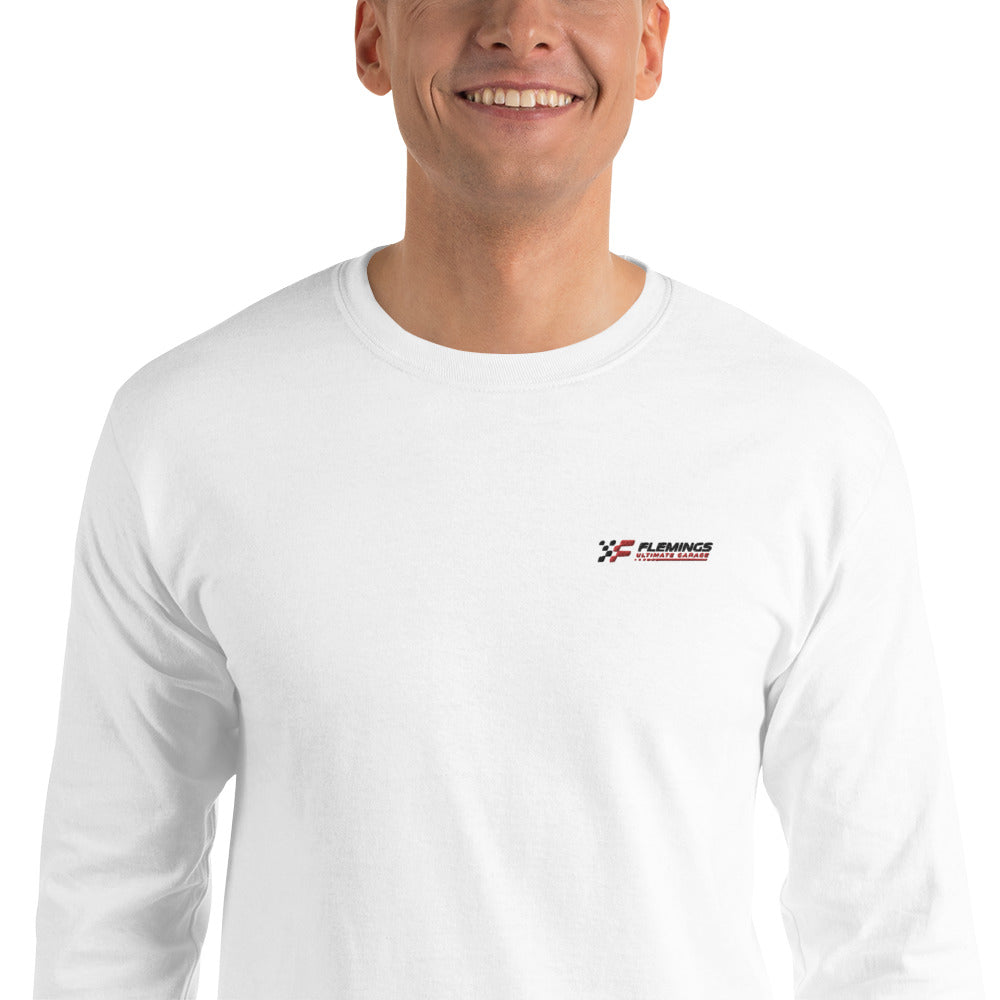 Fleming's Men’s Long Sleeve Shirt