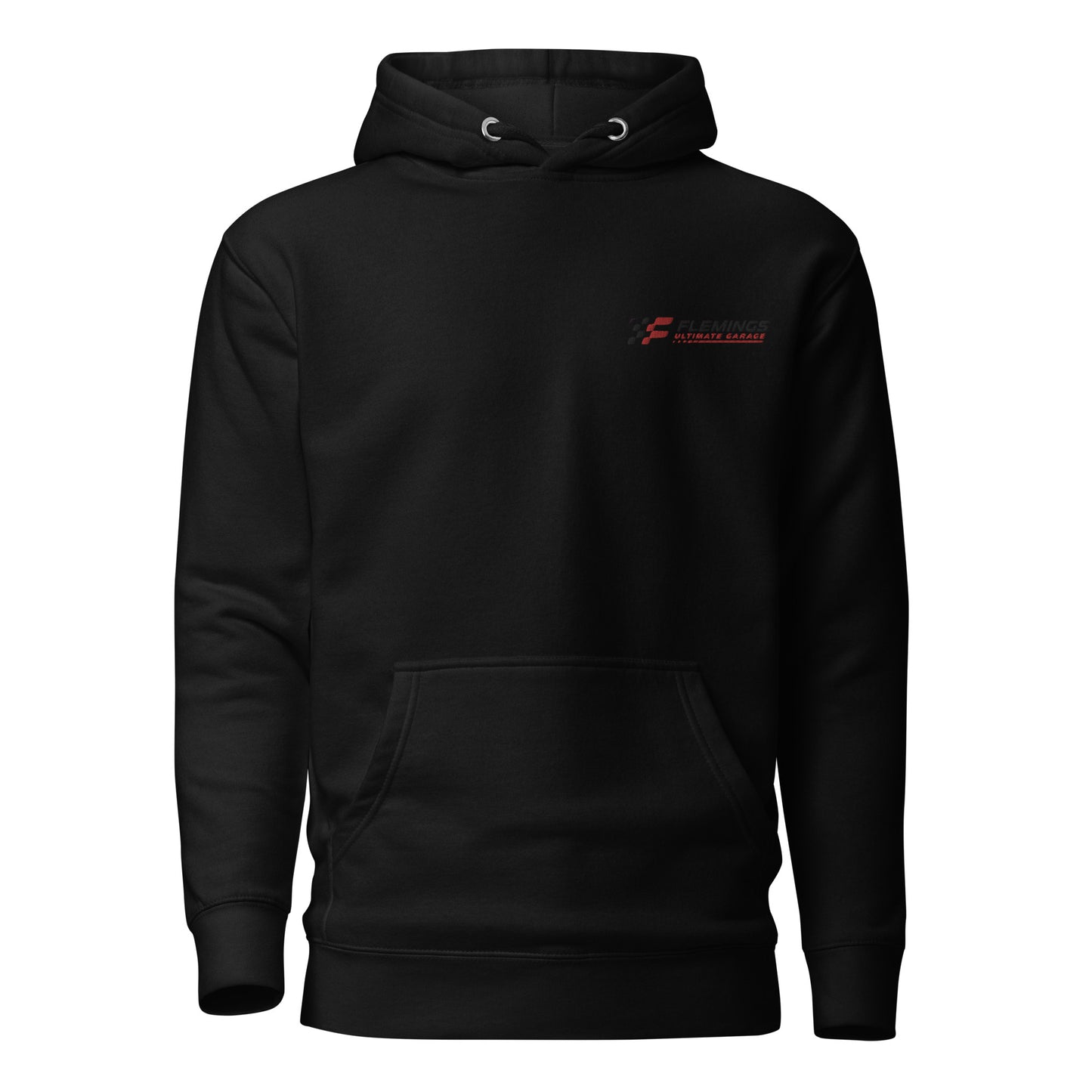 Fleming's Unisex Hoodie