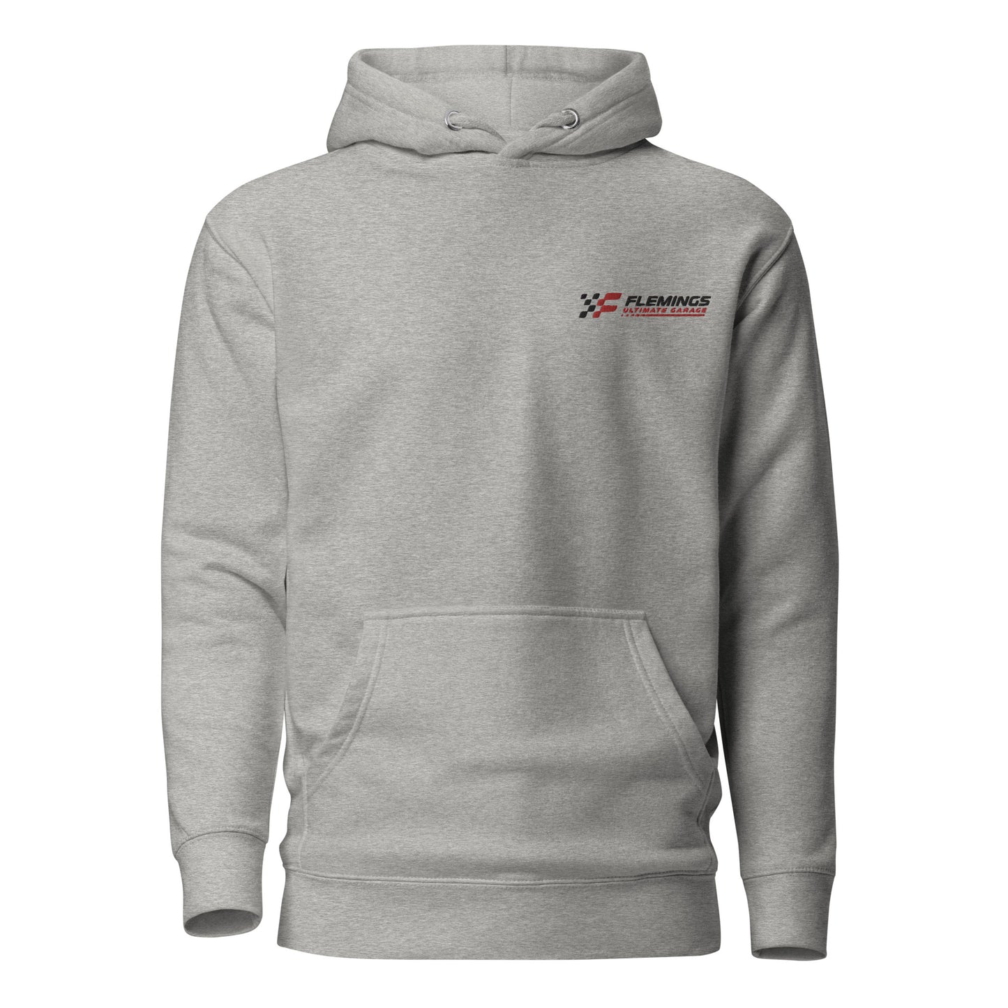 Fleming's Unisex Hoodie