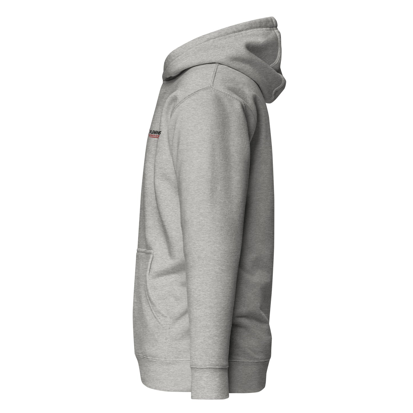 Fleming's Unisex Hoodie