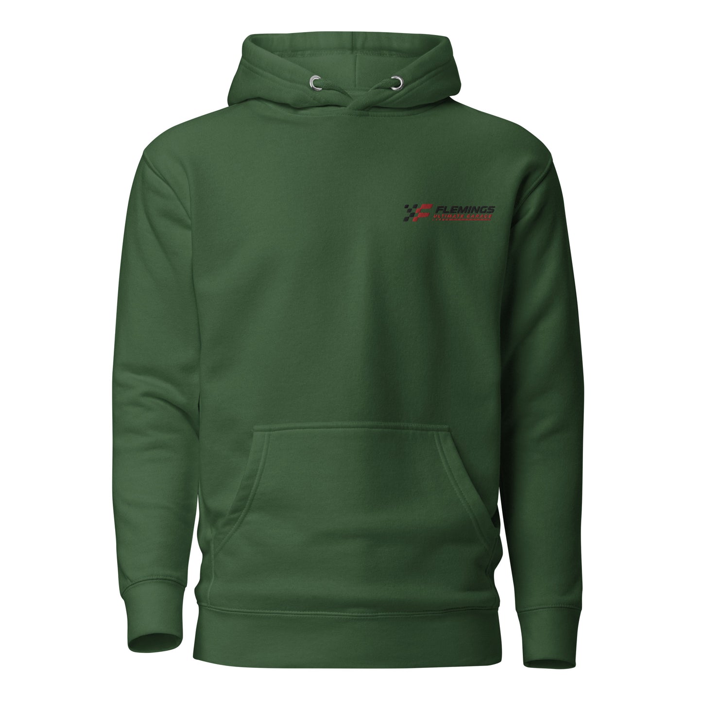 Fleming's Unisex Hoodie