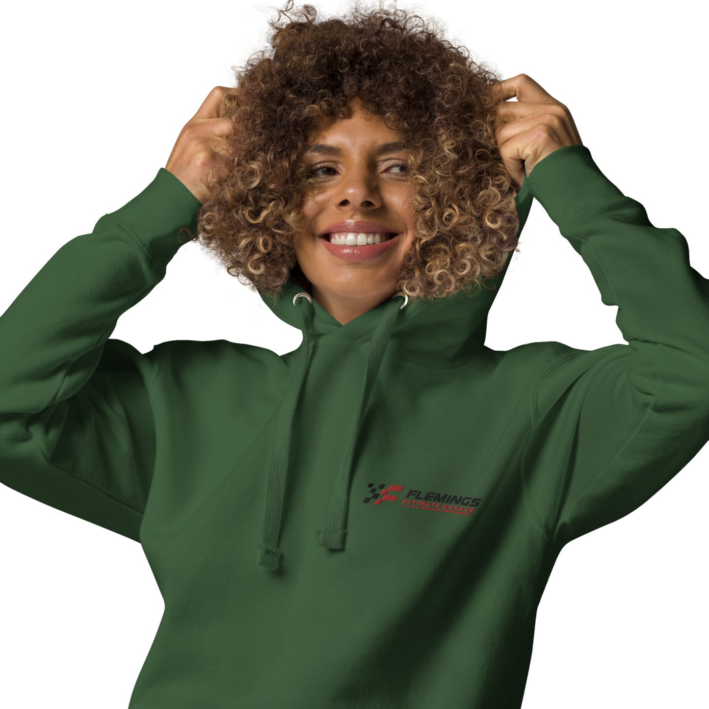 Fleming's Unisex Hoodie