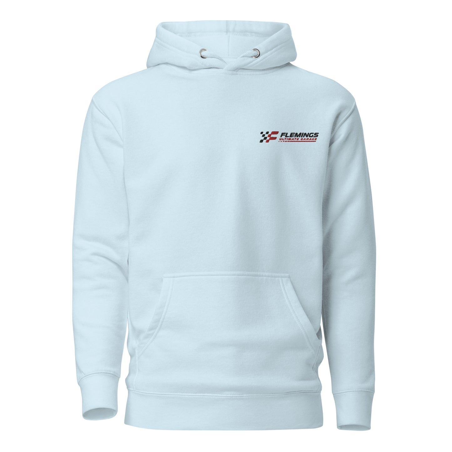 Fleming's Unisex Hoodie