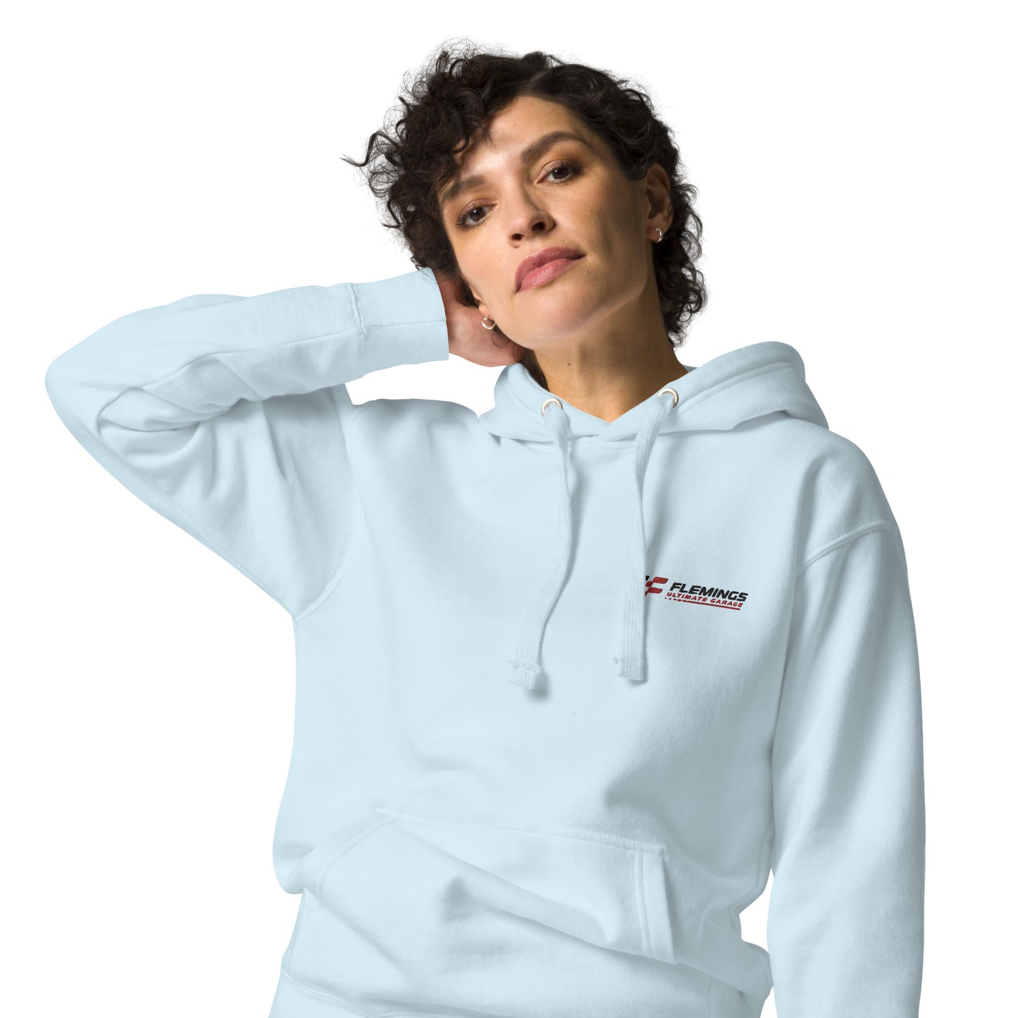 Fleming's Unisex Hoodie