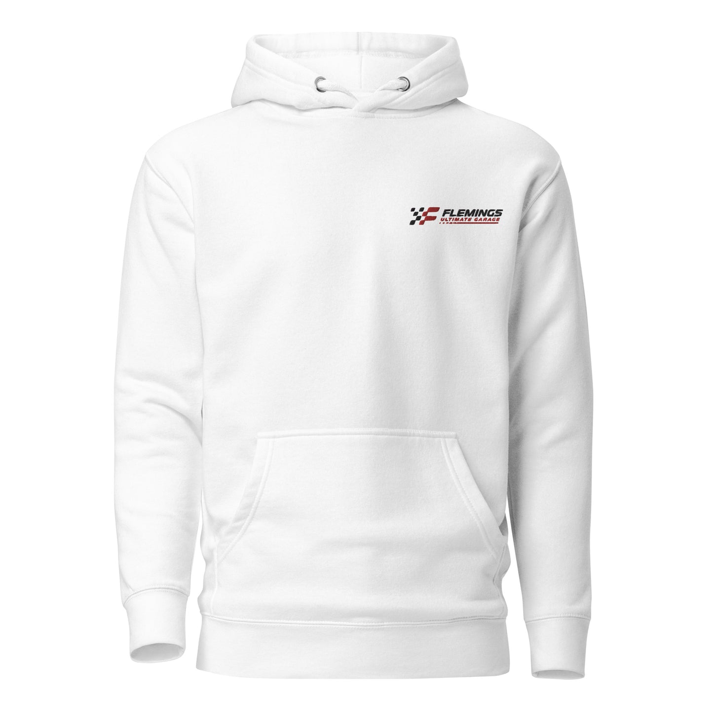 Fleming's Unisex Hoodie